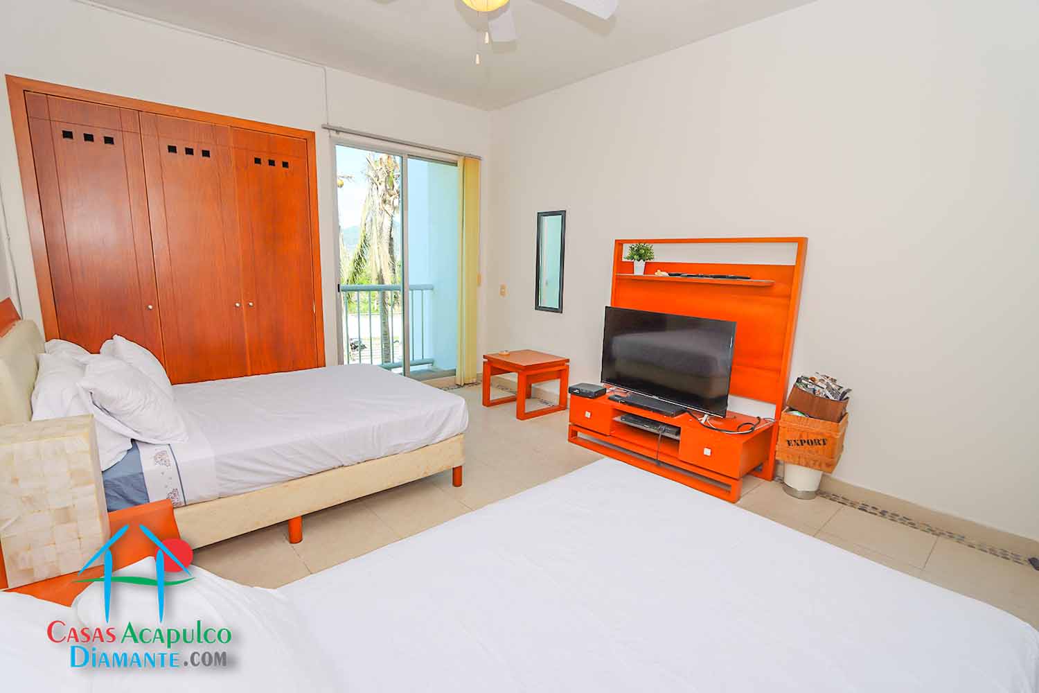 Mayan Lakes 15 302 - Recámara dos 2